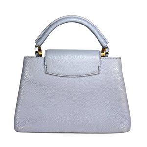 LOUIS VUITTON Taurillon Leather Capucines BB 2025