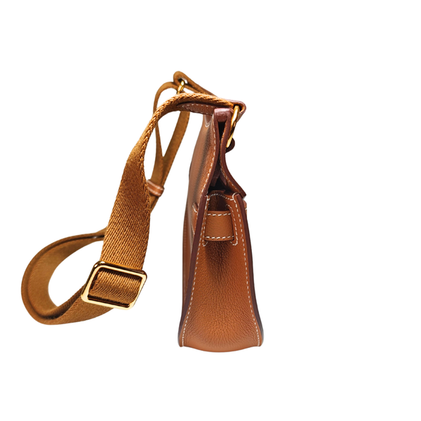 이미지를 갤러리 뷰어에 로드 , HERMES Jypsiere Mini Bag K Stamp 2025
