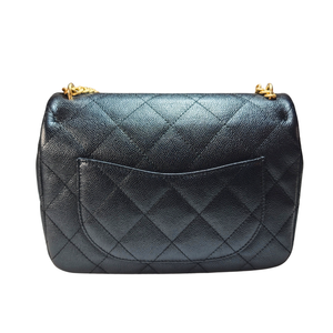 CHANEL Small Sweetheart Quilted Flap Bag