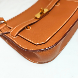 HERMES Jypsiere Mini Bag K Stamp 2025