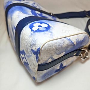 LOUIS VUITTON City Keepall Bandouliere Water Color M45761