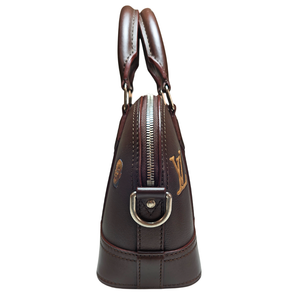 LOUIS VUITTON Alma 25 Henry Taylor Brown M24520