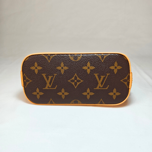 ルイヴィトン LOUIS VUITTON  ナノアルマ モノグラム（新品未使用）
