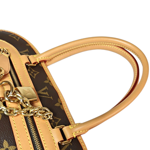 LOUIS VUITTON Monogram Ever More PM Handbag