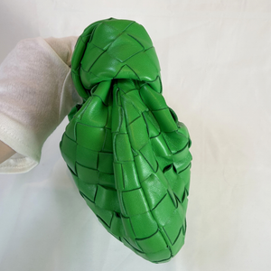 BOTTEGA VENETA Jodie Mini Bag Green