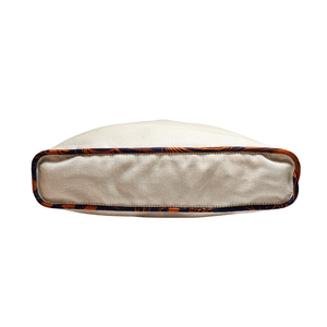 HERMÈS Petit H Toile Ash Tote Bag