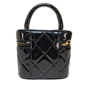 CHANEL Heart Mirror Black Vanity