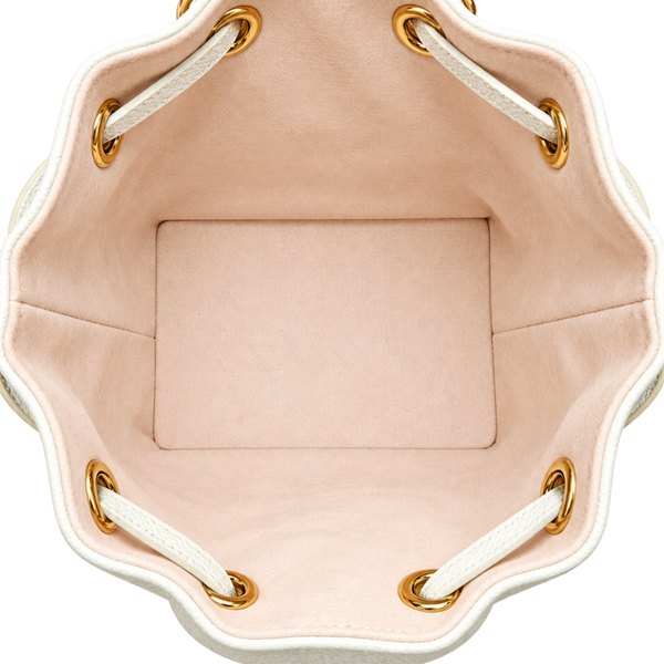 이미지를 갤러리 뷰어에 로드 , LOUIS VUITTON Nano Noé Bicolor Monogram Empreinte Leather
