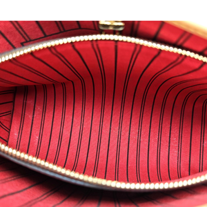 LOUIS VUITTON Monogram Ever More PM Handbag