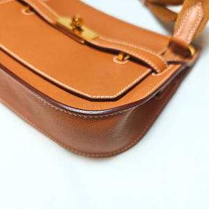 HERMES Jypsiere Mini Bag K Stamp 2025