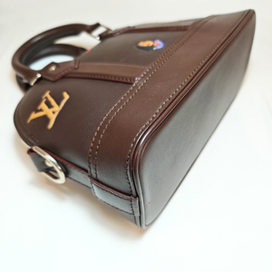 LOUIS VUITTON Alma 25 Henry Taylor Brown M24520