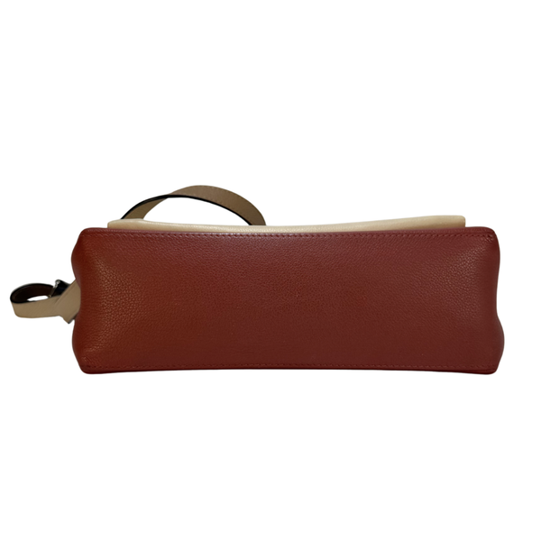 将图片加载到图库查看器，LOUIS VUITTON My Lockme Top Handle Bag
