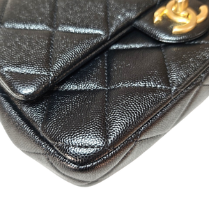 CHANEL 2024 Mini Funky Match Flap Bag