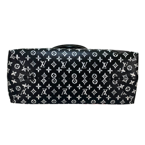 LOUIS VUITTON Limited Edition Catogram Canvas Alma Souple Bag