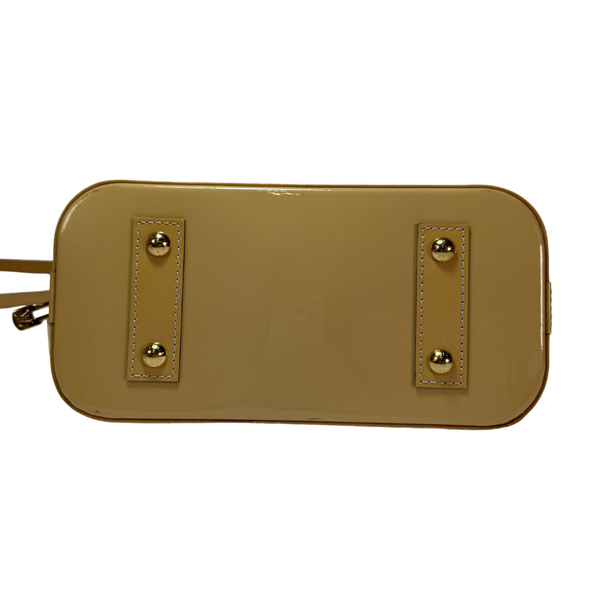 Load image into Gallery viewer, LOUIS VUITTON Monogram Vernis Alma BB

