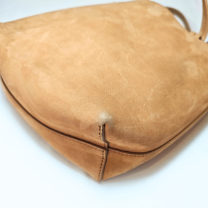 THE ROW Park Small Tote Bag in Nubuck Leather