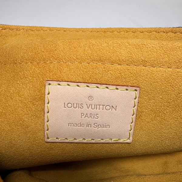 Load image into Gallery viewer, LOUIS VUITTON Monogram Denim Mini Pleaty M95050

