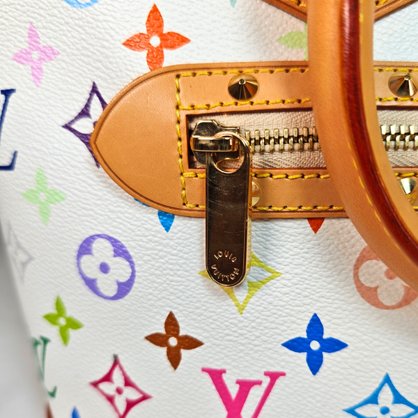 画像をギャラリービューアに読み込む, ルイヴィトン LOUIS VUITTON  モノグラム マルチカラー アルマ ハンドバッグ
