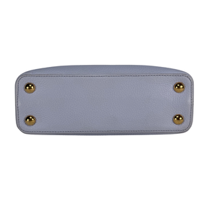 LOUIS VUITTON Taurillon Leather Capucines BB 2025
