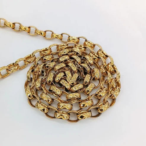 将图片加载到图库查看器，CHANEL Vintage Light Blue Satin Gold Chain 19cm Diana Flap Bag
