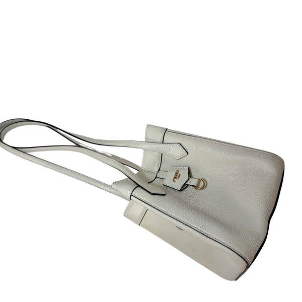 이미지를 갤러리 뷰어에 로드 , FENDI Origami Mini Leather Shoulder Bag 2023
