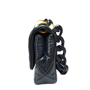 CHANEL 2024 Mini Funky Match Flap Bag