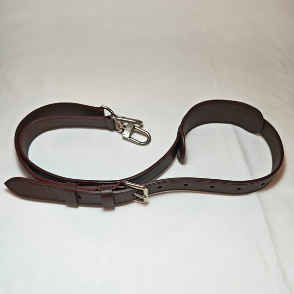 Load image into Gallery viewer, LOUIS VUITTON Alma 25 Henry Taylor Brown M24520
