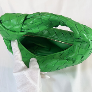 BOTTEGA VENETA Jodie Mini Bag Green