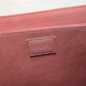 LOUIS VUITTON My Lockme Top Handle Bag