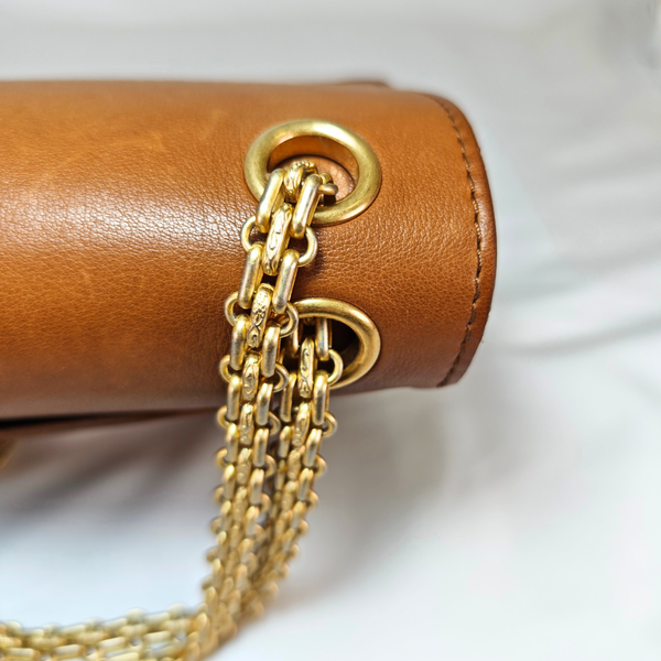 将图片加载到图库查看器，CHANEL Vintage 2.55 Shoulder Double Flap Bag Reissue
