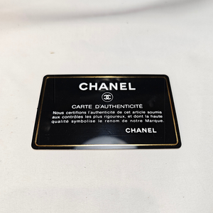 CHANEL Black Wild Stitch On the Road Tote Bag
