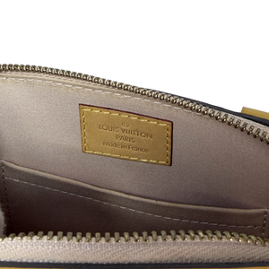 LOUIS VUITTON Monogram Vernis Alma BB