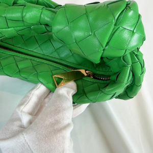 BOTTEGA VENETA Jodie Mini Bag Green