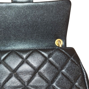 CHANEL 2024 Mini Funky Match Flap Bag
