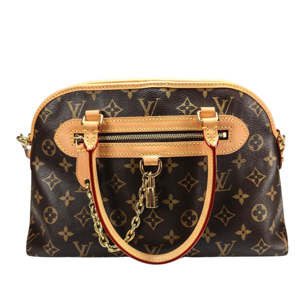 이미지를 갤러리 뷰어에 로드 , LOUIS VUITTON Monogram Ever More PM Handbag
