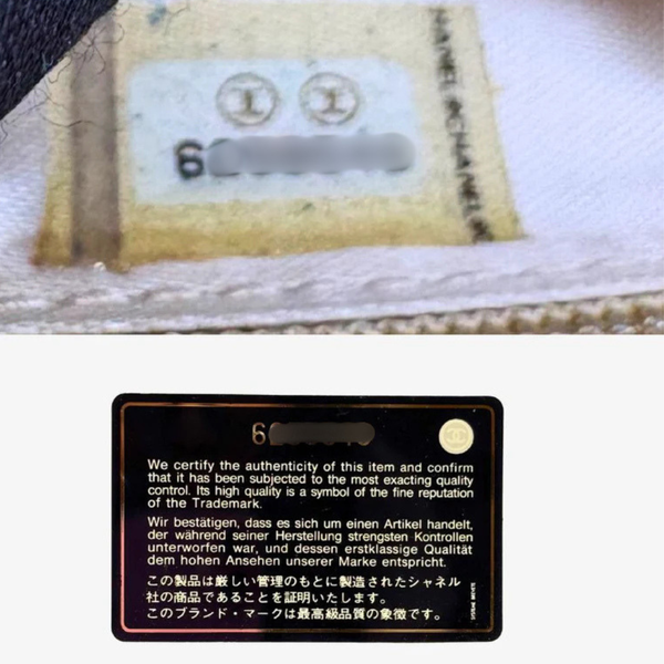 将图片加载到图库查看器，CHANEL Vintage Black/Gold Satin with Lambskin Camera Bag
