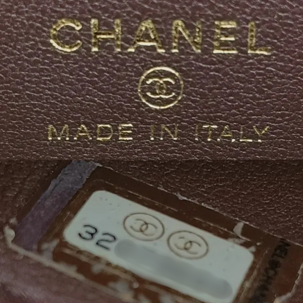 将图片加载到图库查看器，CHANEL Black Lambskin Mini Vanity Case Bag
