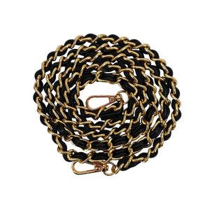 CHANEL Vintage Black Vanity Case Bag